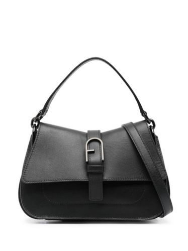 Mini sac porté épaule Flow en cuir - Furla - Modalova