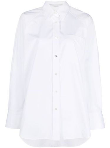 Chemise en coton à manches longues - Stella McCartney - Modalova