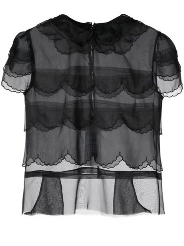 Blouse en soie - Maison Margiela - Modalova