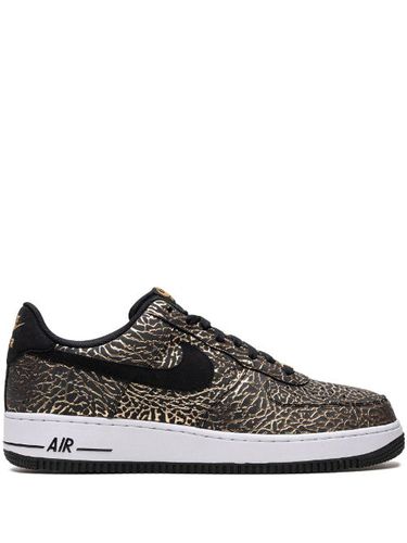 Baskets Air Force 1 en cuir - Nike - Modalova