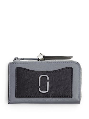 Portefeuille The Top Zip Multi - Marc Jacobs - Modalova
