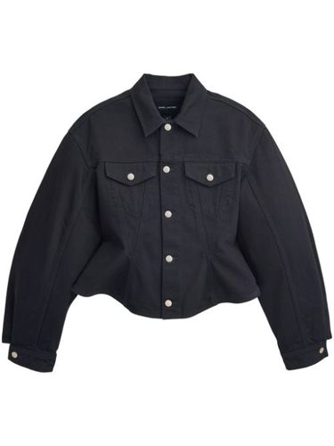 Veste en jean à ourlet évasé - Marc Jacobs - Modalova