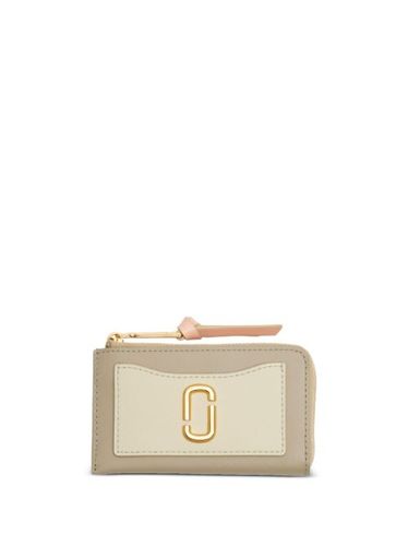 Portefeuille The Top Zip Multi - Marc Jacobs - Modalova
