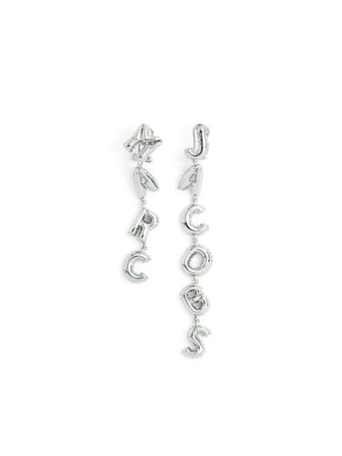 Boucles d'oreilles pendantes Balloon - Marc Jacobs - Modalova