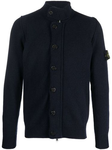 Cardigan à motif Compass - Stone Island - Modalova