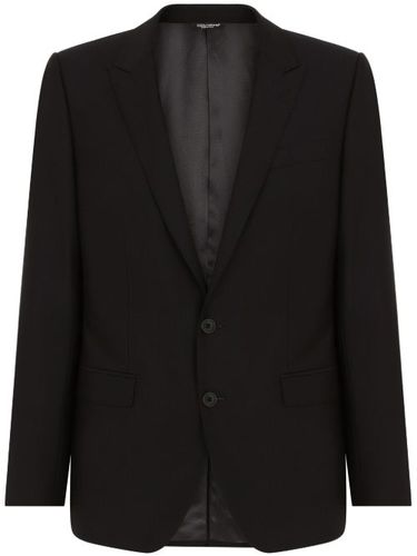Costume à veste à simple boutonnage - Dolce & Gabbana - Modalova