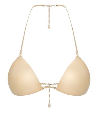 Haut de bikini à bonnets triangles - Dolce & Gabbana - Modalova