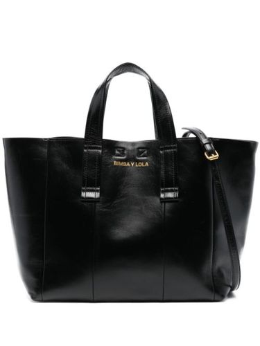 Grand sac cabas Shopper en cuir - Bimba y Lola - Modalova