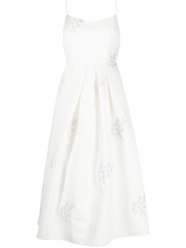 Robe Audra à fleurs brodées - Sachin & Babi - Modalova