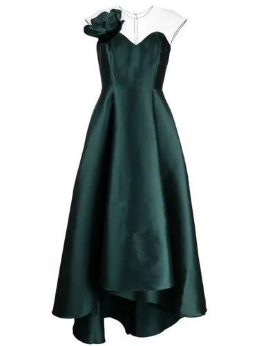 Robe en satin Blakely à coupe longue - Sachin & Babi - Modalova