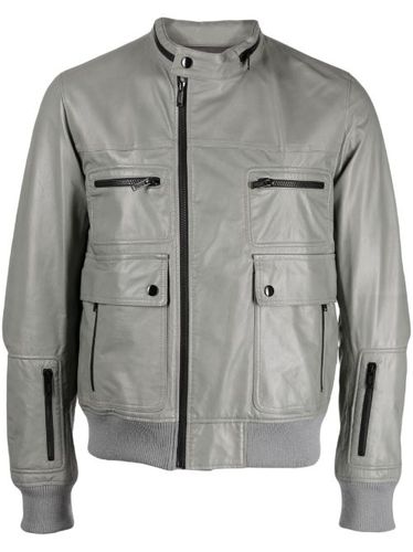 Veste de moto à fermeture zippée - Undercover - Modalova