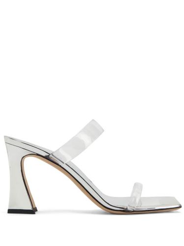 Sandales à bride transparente - Giuseppe Zanotti - Modalova