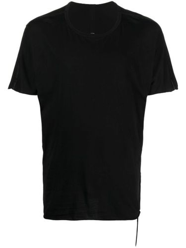 T-shirt Mister à détail de sangle en cuir - Isaac Sellam Experience - Modalova