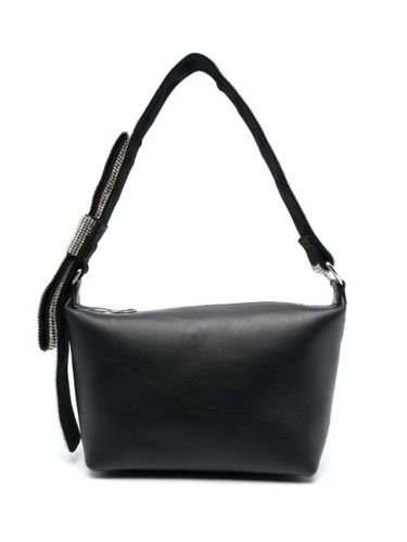 Sac porté épaule à nœud orné de cristaux - Kara - Modalova