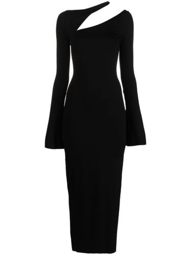 Robe longue Sandy à découpes - MANURI - Modalova