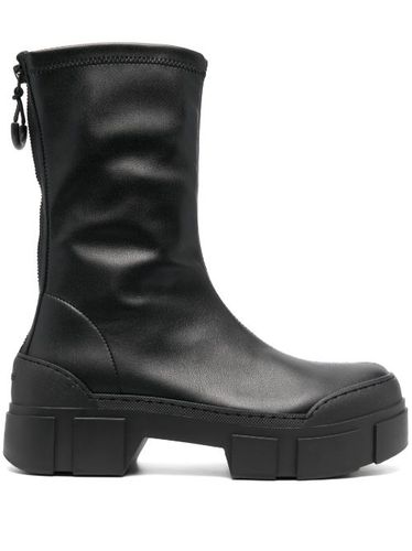 Bottines en cuir 50 mm - Vic Matie - Modalova