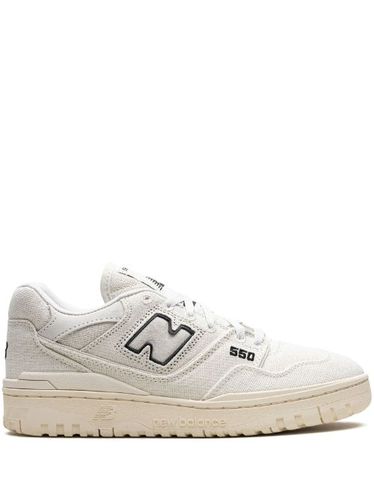 Baskets 550 en toile - New Balance - Modalova