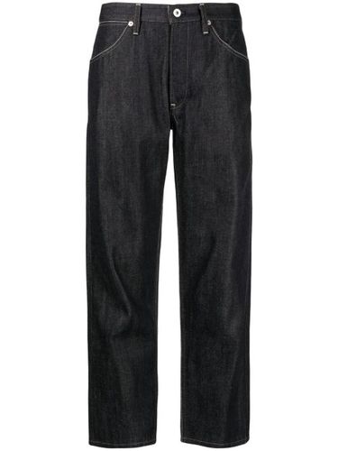 Jean à coutures contrastantes - Jil Sander - Modalova