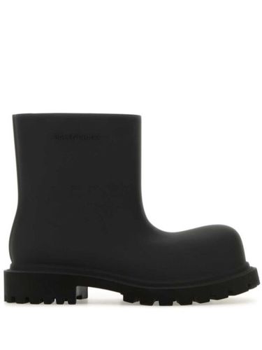 Bottines Steroid à logo embossé - Balenciaga - Modalova