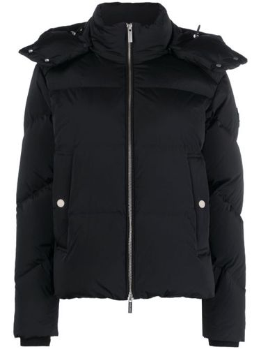 Woolrich doudoune à capuche - Noir - Woolrich - Modalova