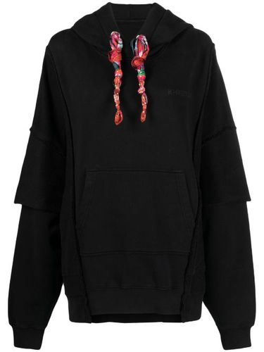 Hoodie en tissu éponge - Khrisjoy - Modalova