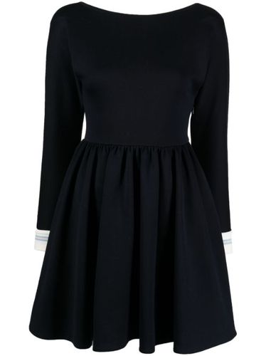 Pull à bords nervurés - Miu Miu Pre-Owned - Modalova