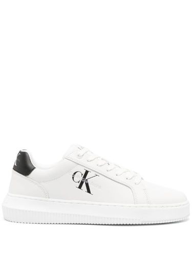 Baskets à logo imprimé - Calvin Klein - Modalova