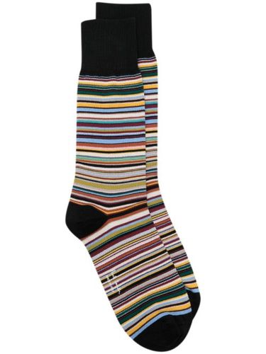 Chaussettes à rayures - PS Paul Smith - Modalova