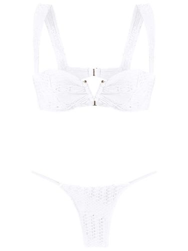 Bikini à balconnets - Amir Slama - Modalova