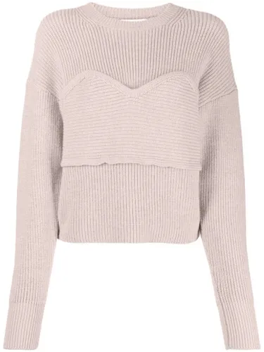 Pull Gedeon en laine mélangée - IRO - Modalova