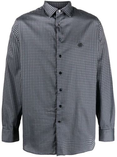Chemise à motif géométrique - ETRO - Modalova