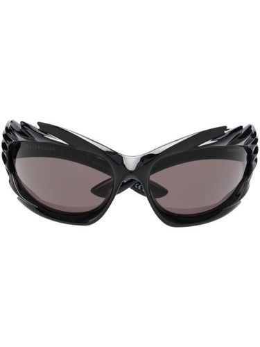 Lunettes de soleil Spike - Balenciaga Eyewear - Modalova