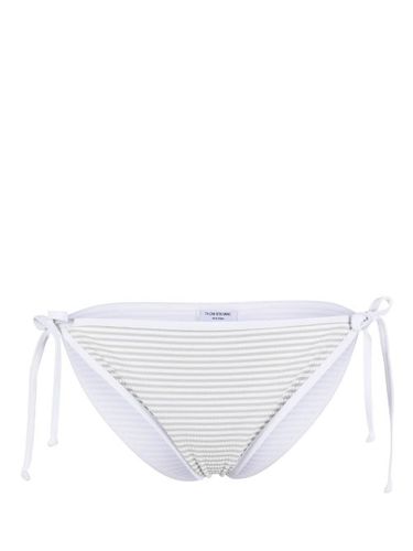 Bikini à rayures - Thom Browne - Modalova