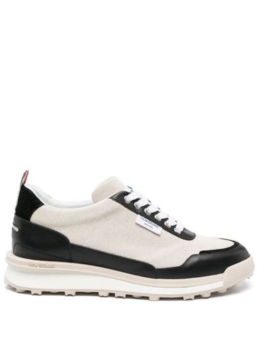 Baskets Alumni texturées - Thom Browne - Modalova