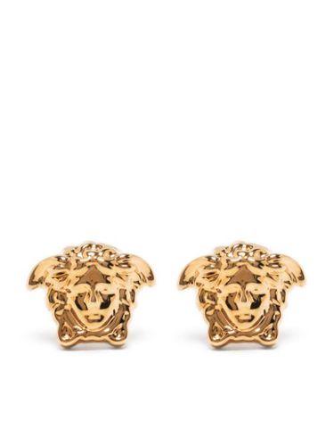 Versace puces d'oreilles Medusa - Versace - Modalova