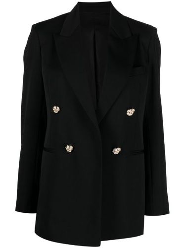 Blazer ouvert à boutons décoratifs - Lanvin - Modalova