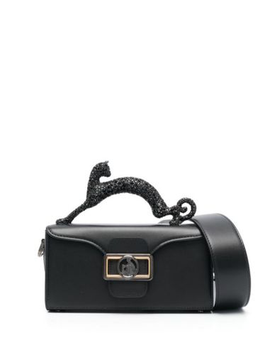 Sac porté épaule Pencil Ca à ornements strassés - Lanvin - Modalova