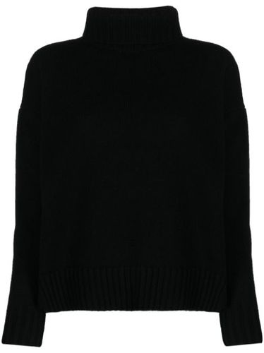 Pull en maille fine à col roulé - Max Mara - Modalova