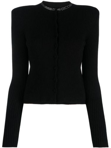 GCDS cardigan Bling Mini - Noir - GCDS - Modalova