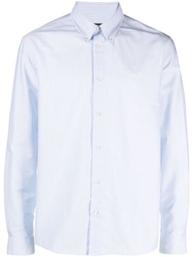 Chemise en coton à rayures - A.P.C. - Modalova
