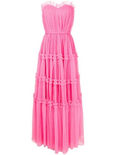 Robe-bustier à pois - Lethicia Bronstein - Modalova