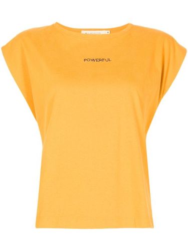 T-shirt Ayla Powerful - Lethicia Bronstein - Modalova