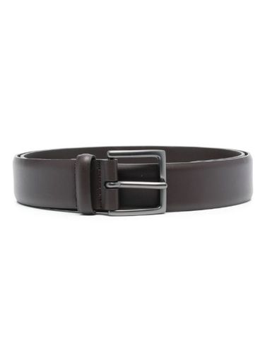 Ceinture en cuir à boucle - Orciani - Modalova