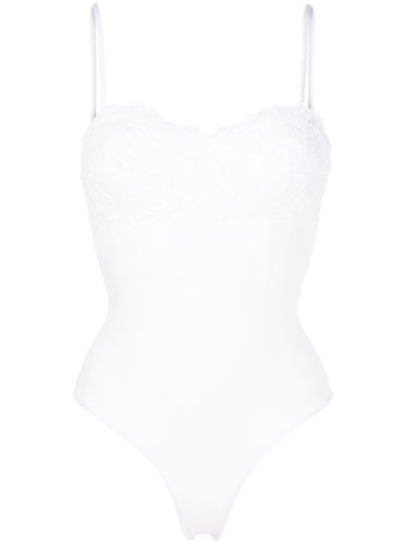 Body Katharine à dentelle appliquée - Lethicia Bronstein - Modalova