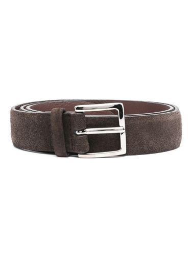 Ceinture en daim à boucle - Orciani - Modalova