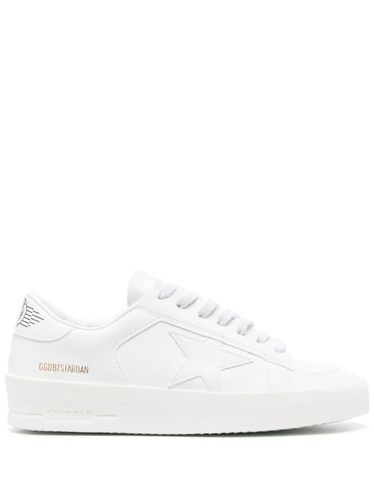 Baskets Stardan en cuir - Golden Goose - Modalova