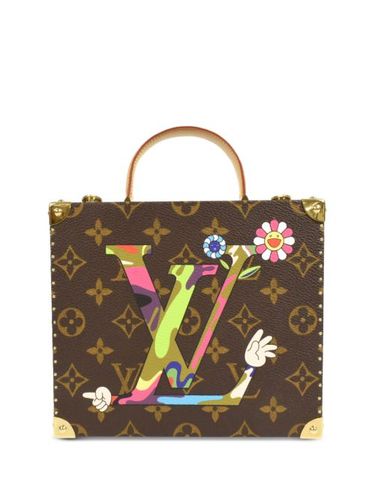 Boite à bijoux Monogram Moca (2007) - Louis Vuitton Pre-Owned - Modalova