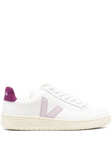 VEJA baskets V-12 en cuir - Blanc - VEJA - Modalova