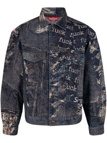 Veste Archive en jean - Supreme - Modalova