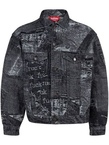 Veste Archive en jean - Supreme - Modalova